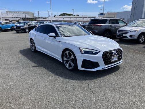2021 Audi A5 Sportback S line Premium Plus