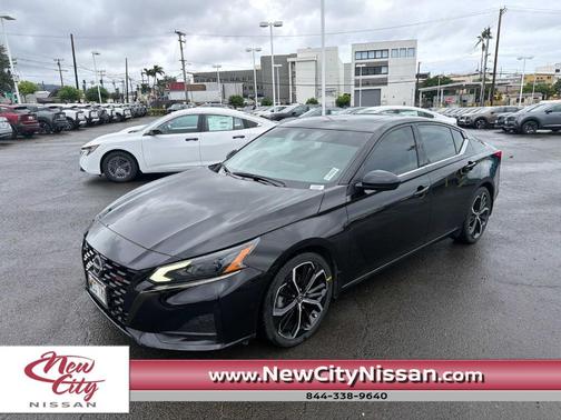 2023 Nissan Altima 2.5 SR