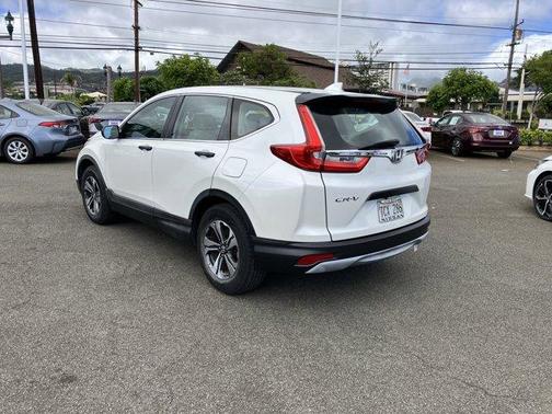 2017 Honda CR-V LX
