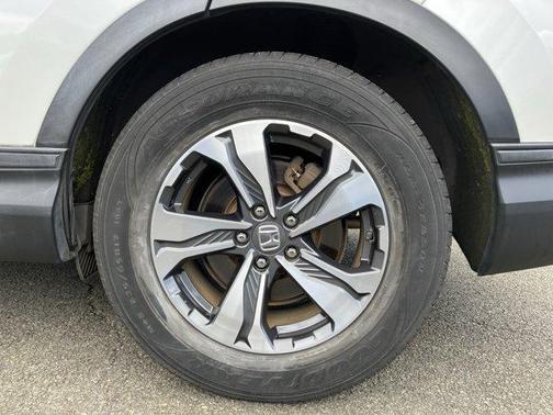 2017 Honda CR-V LX
