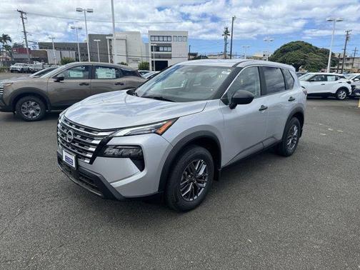 2025 Nissan Rogue S