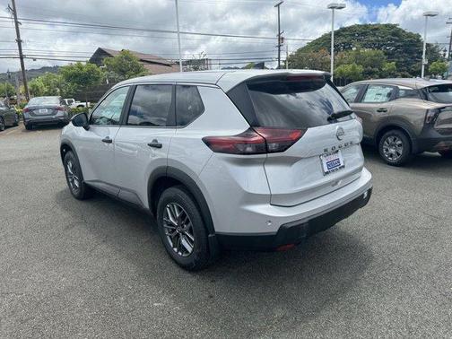 2025 Nissan Rogue S