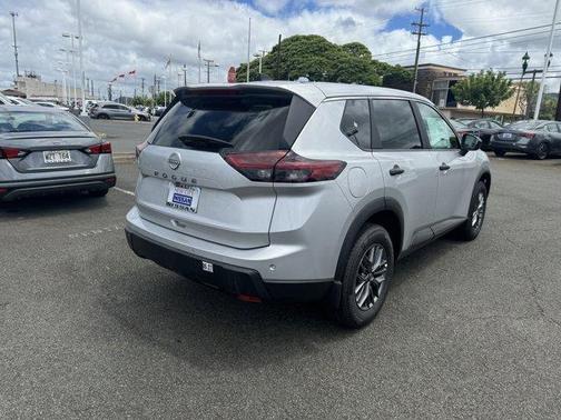 2025 Nissan Rogue S