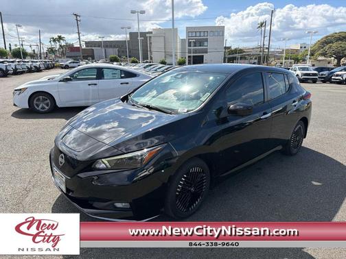 2023 Nissan Leaf SV PLUS