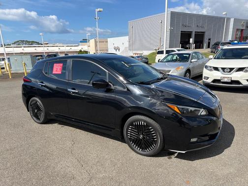 2023 Nissan Leaf SV PLUS