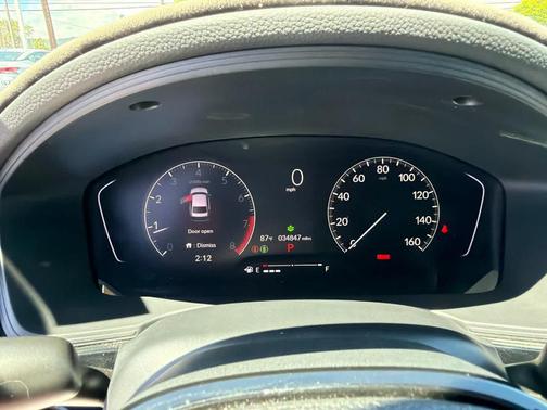 Platinum White Pearl 2022 Honda Civic LX