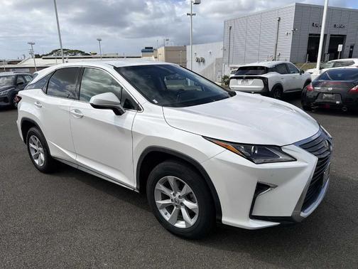 2017 Lexus RX 350 
