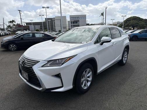 2017 Lexus RX 350 