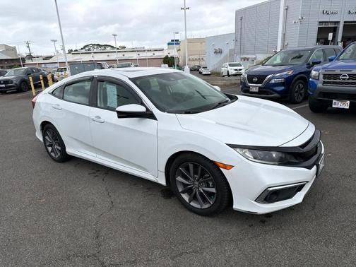 2020 Honda Civic EX