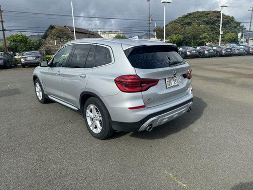 2020 BMW X3 sDrive30i