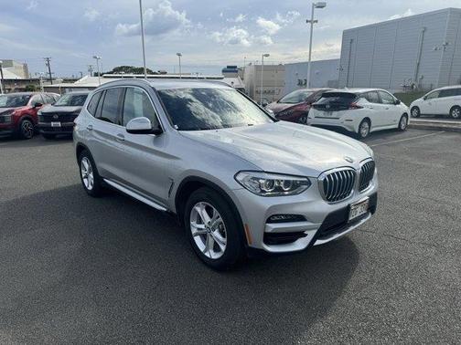 2020 BMW X3 sDrive30i
