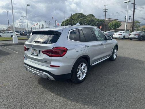 2020 BMW X3 sDrive30i