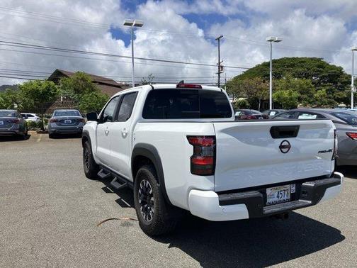 2024 Nissan Frontier PRO-4X