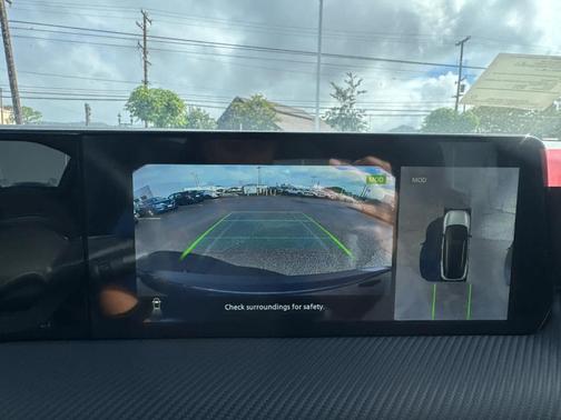 Deep Blue Pearl 2026 Nissan Kicks SR