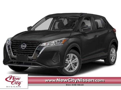2022 Nissan Kicks S
