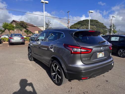2020 Nissan Rogue Sport SL