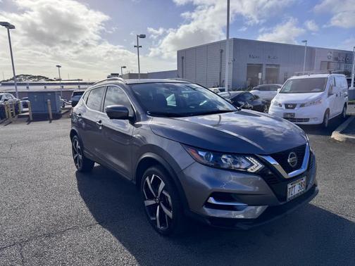 2020 Nissan Rogue Sport SL