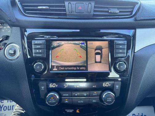 2020 Nissan Rogue Sport SL