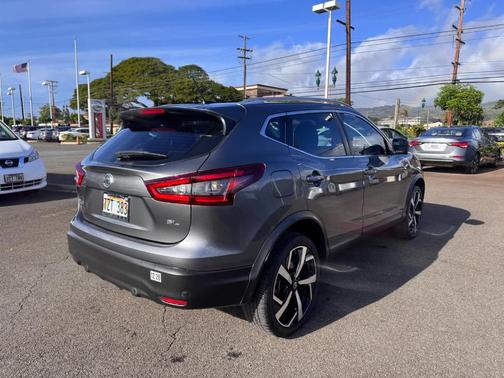 2020 Nissan Rogue Sport SL