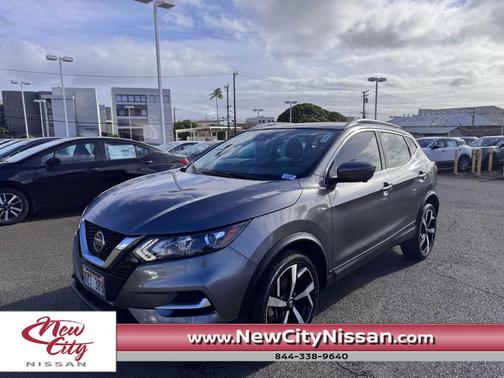 2020 Nissan Rogue Sport SL