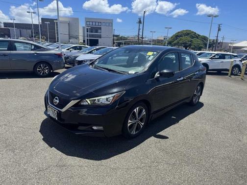 2020 Nissan Leaf SV