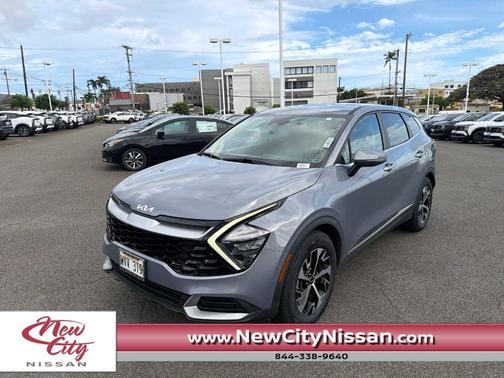 2023 Kia Sportage EX