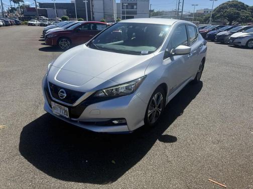 2019 Nissan Leaf SV PLUS