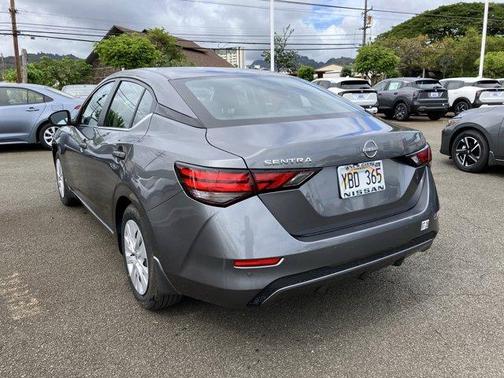 2024 Nissan Sentra S