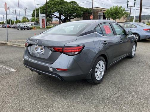 2024 Nissan Sentra S