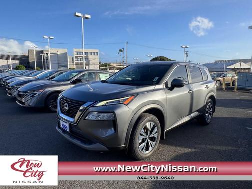 2022 Nissan Rogue SV