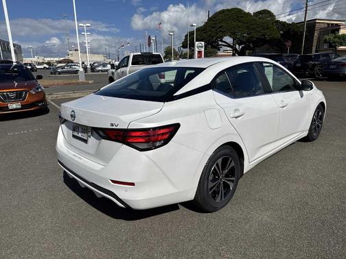 2023 Nissan Sentra SV