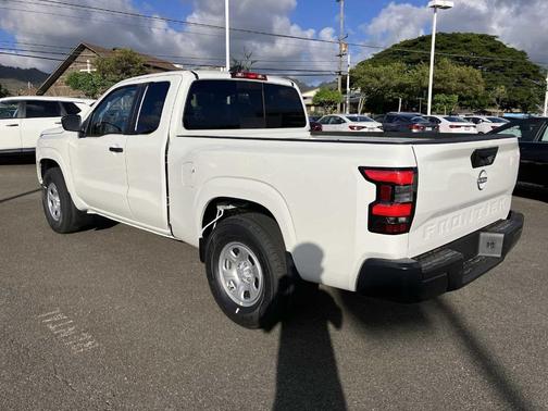 2026 Nissan Frontier S