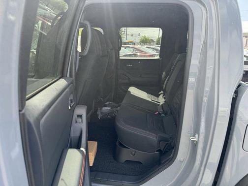 2025 Nissan Frontier PRO-X