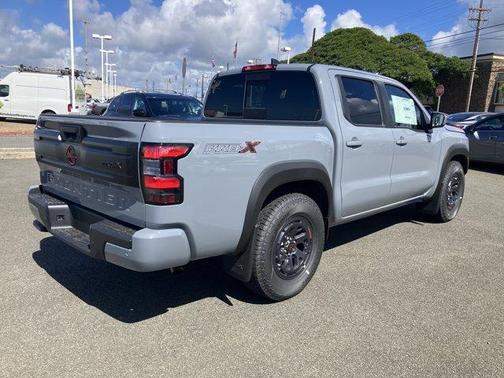 2025 Nissan Frontier PRO-X