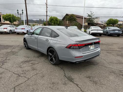 2024 Honda Accord Hybrid Sport-L