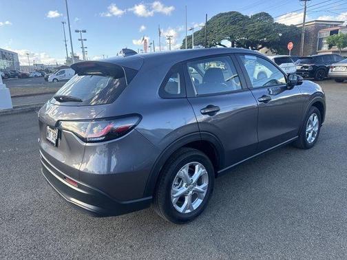 2025 Honda HR-V LX