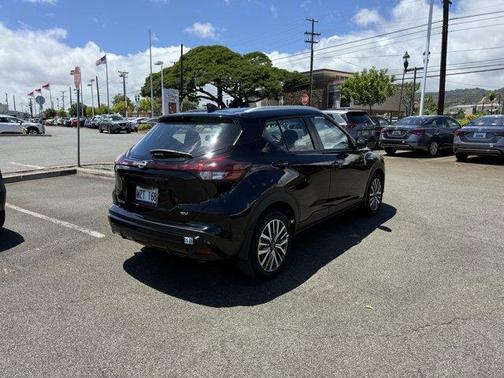 2024 Nissan Kicks SV