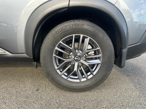 Gun Metallic 2023 Nissan Rogue S