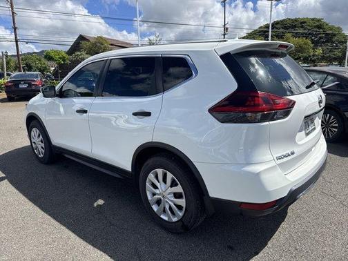 2020 Nissan Rogue S