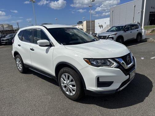 2020 Nissan Rogue S