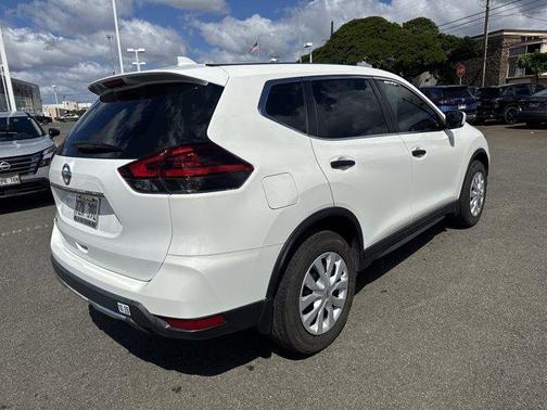 2020 Nissan Rogue S