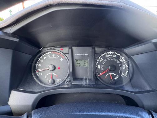 2017 Toyota Tacoma SR