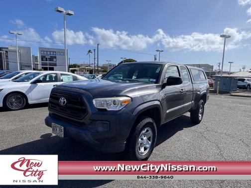 2017 Toyota Tacoma SR