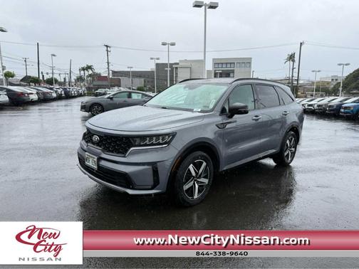 2021 Kia Sorento S