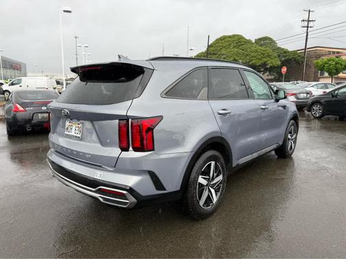 2021 Kia Sorento S