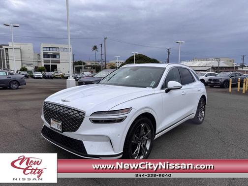 2024 Genesis Electrified GV70 Advanced
