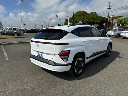 2024 Hyundai KONA EV SEL