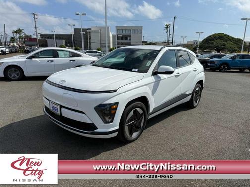 2024 Hyundai KONA EV SEL