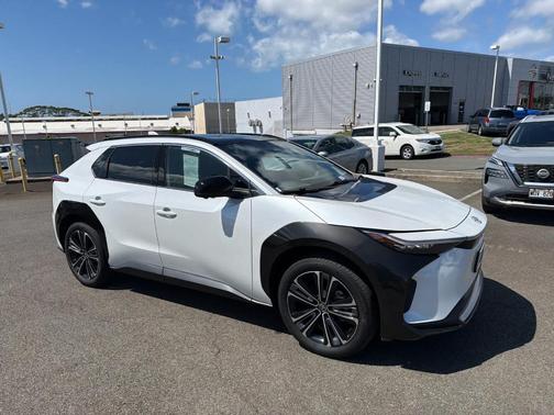 2023 Toyota bZ4X Limited