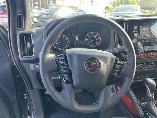 2025 Nissan Frontier PRO-X